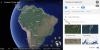 Google Earthでタイムラプスを視聴する方法（デスクトップとAndroid）