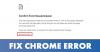 7 лучших способов исправить ошибку Err_Cache_Miss в Chrome