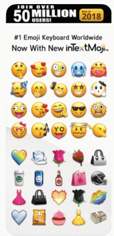 Aplicația Emoji iOS