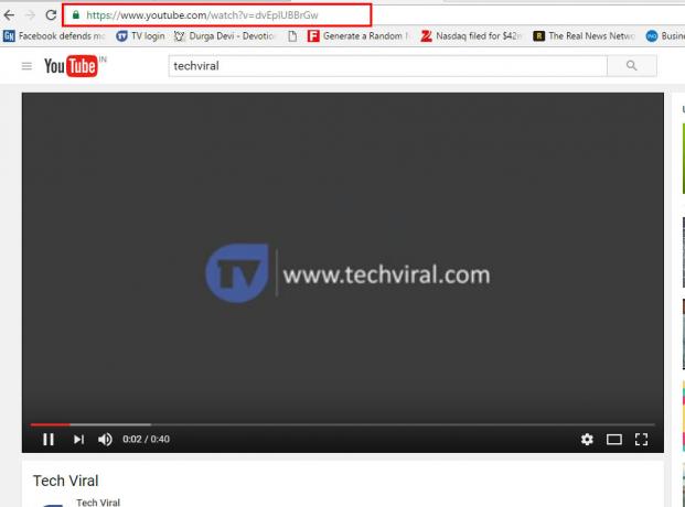Se Youtube-videoer i VLC Media Player