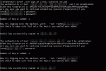 Настройка входа по SSH без пароля для нескольких удаленных серверов с помощью сценария