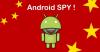 Triout- Kerangka Malware yang Mengubah Aplikasi Android Menjadi Spyware