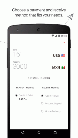 MoneyGram - App per trasferire denaro