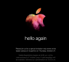 Hola de nuevo: Apple confirma los detalles del lanzamiento de la nueva MacBook Pro