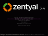 Instale Zentyal como PDC (controlador de domínio primário) e integre o sistema Windows