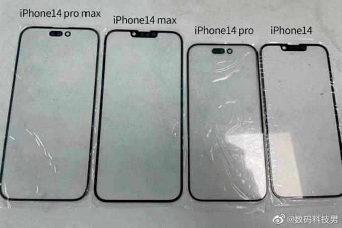 Apple може представити новий дизайн Notch на iPhone 14 Pro і Pro Max