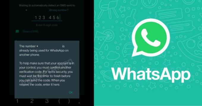 WhatsApp ทำงานกับรหัสยืนยันซ้ำซ้อน & คุณสมบัติเพิ่มเติม