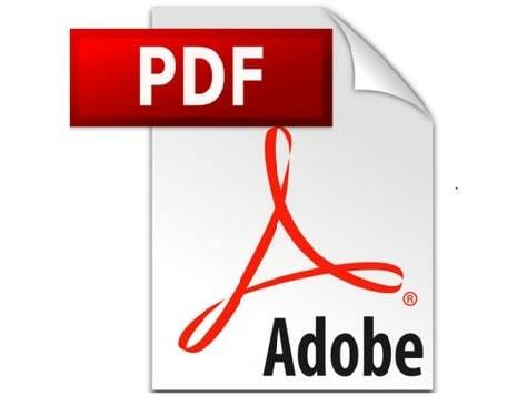 Adobe reader - Cele mai bune cititoare de PDF