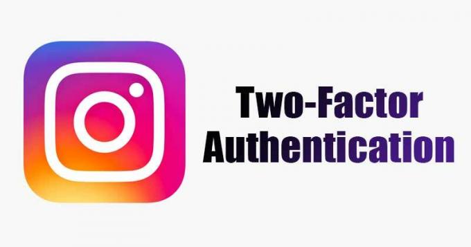 كيفية تمكين المصادقة الثنائية على تطبيق Instagram