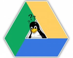 Google Drive Linux
