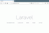 Come installare Laravel PHP Web Framework in CentOS