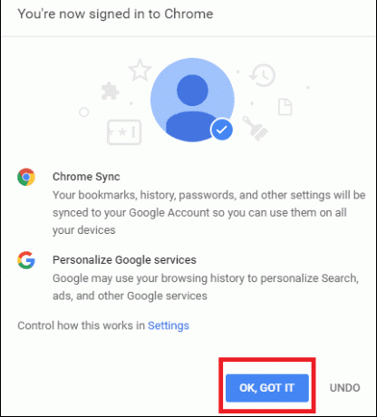 Synchronizujte data prohlížeče Google Chrome s více zařízeními