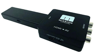 Prevodník AV na HDMI