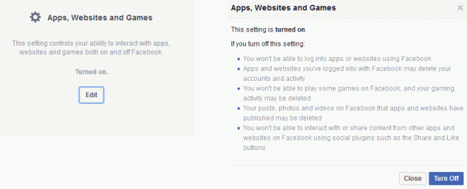 приложения, веб-сайты и игры