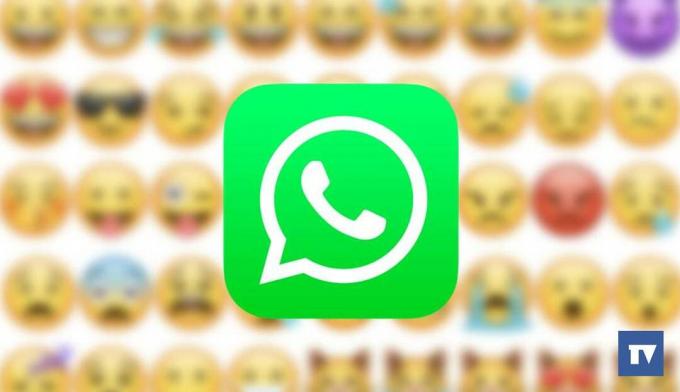 WhatsApp lança novo recurso para adicionar qualquer emoji como reação à mensagem