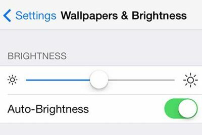 Augmentez facilement la durée de vie de la batterie dans iOS 10