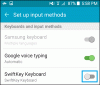 Cara Menggunakan Keyboard SwiftKey di Android