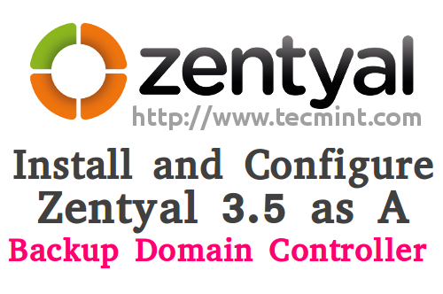 התקן את Zentyal 3.5 Linux