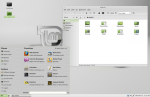 Linux Mint 14 "Nadia" RC (מועמד שחרור) יצא