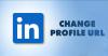 Как изменить URL-адрес своего профиля LinkedIn (для ПК и мобильных устройств)