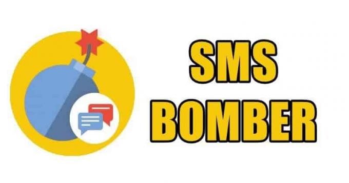 SMS-бомбардувальник для ПК