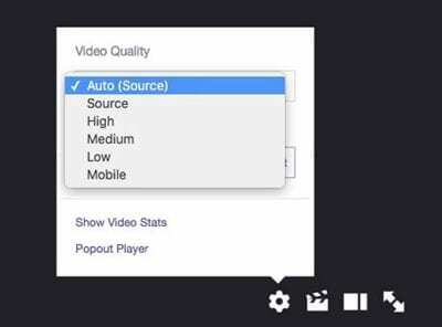 Alegeți calitatea video potrivită pentru streamingul mobil