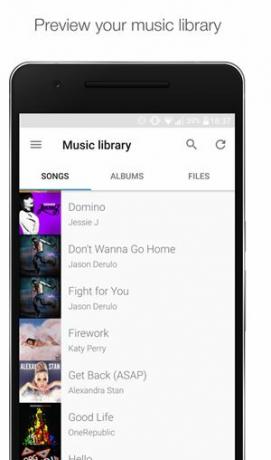 Szerkessze a zenei címkéket Androidon