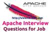 25 Apache intervjuu küsimust algajatele ja vahepealsetele