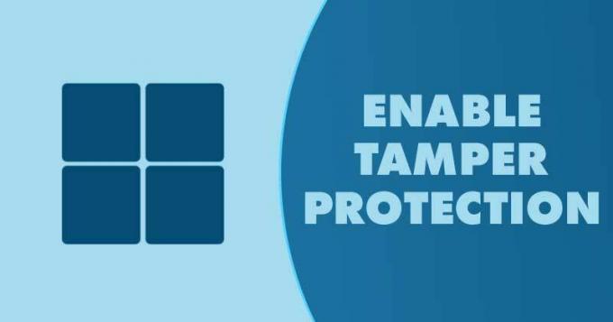 Cum să activați funcția de protecție împotriva falsificării în Windows 11
