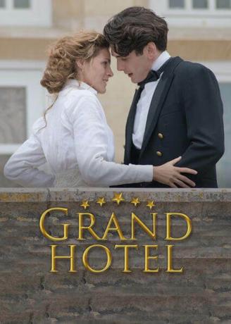 Grand Hotel - Romantische Netflix-serie