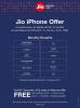 IPhone을 소유하고 계십니까? Jio의 놀라운 제안을 놓치지 마세요!
